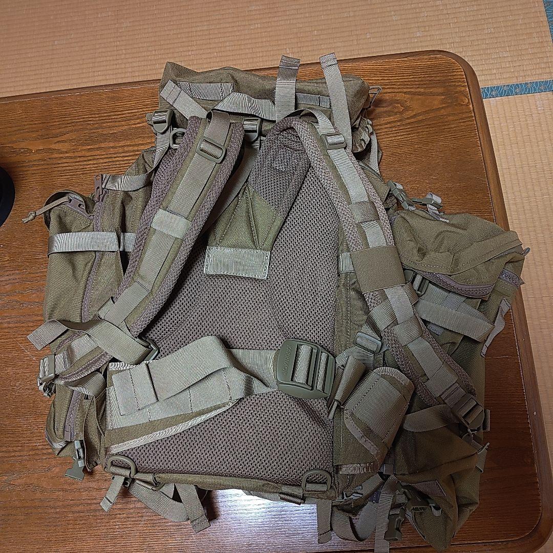 KarrimorSf カリマーSF プレデターパトロール45  コヨーテ