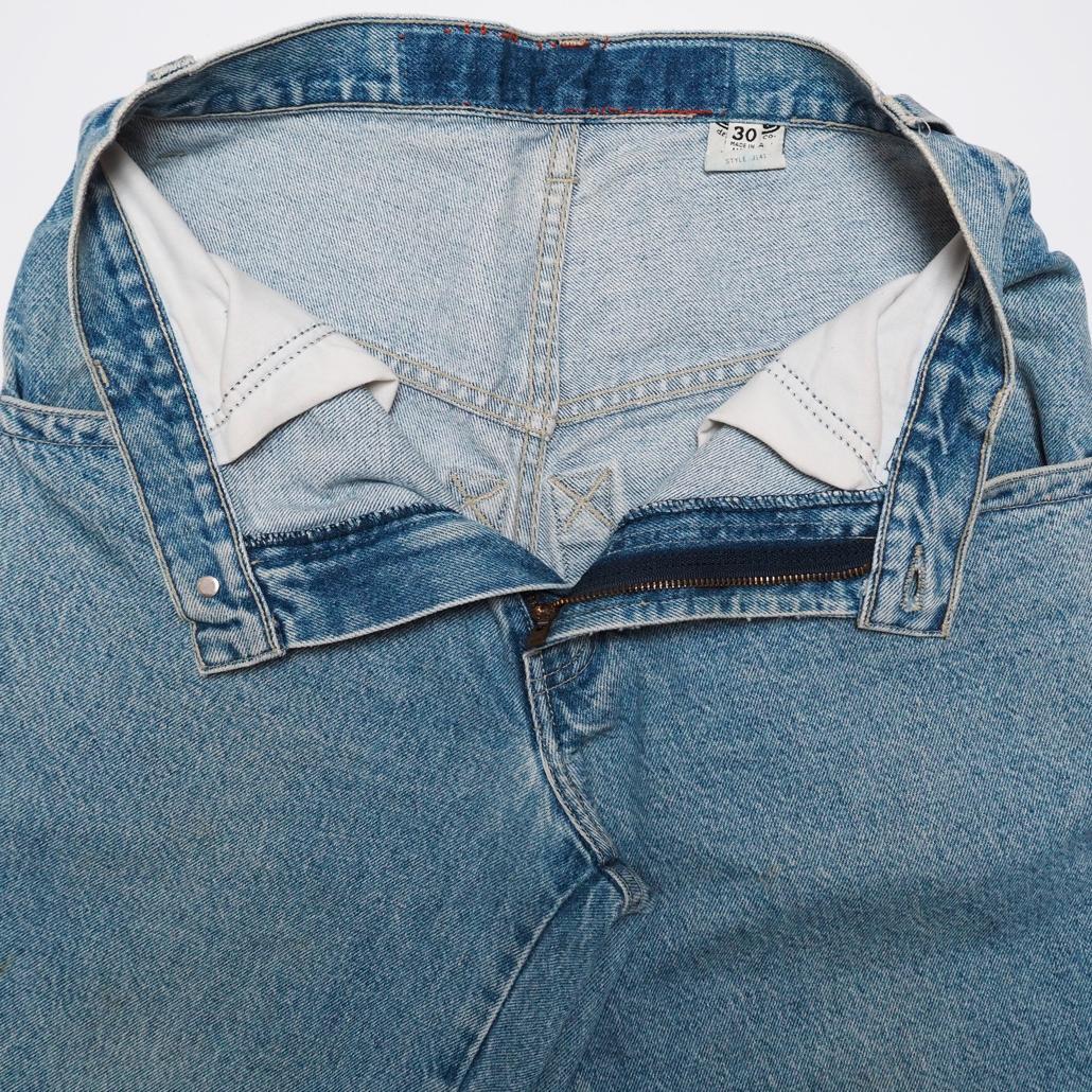 90s USA製 JNCO Slacker Jeans J141 SK8 W30