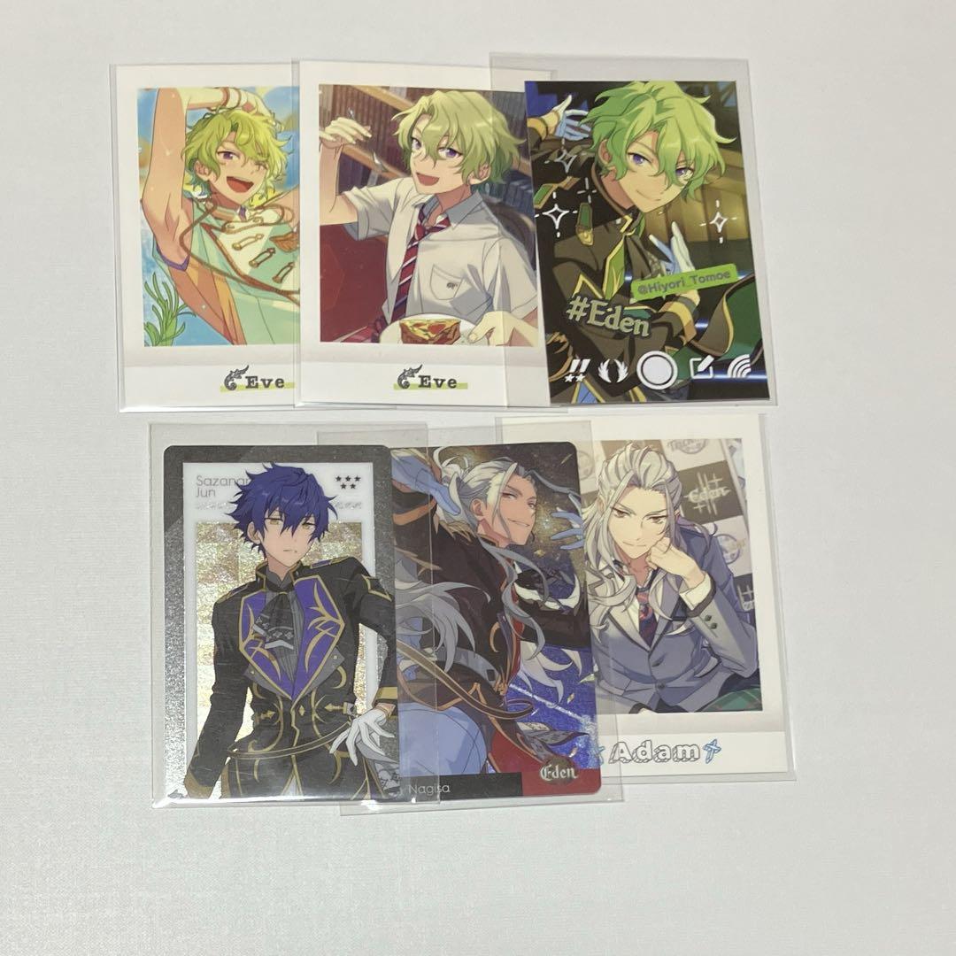 あんスタ 紙類 まとめ売り ぱしゃこれ ぱしゃっつ エモカ クリカ