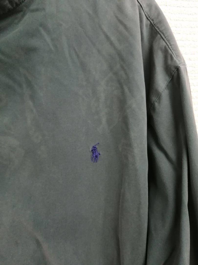 POLO RALPH LAUREN ラルフローレン M　ブルゾンジャケット春　秋