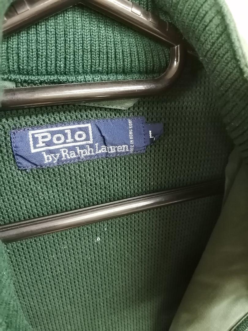 POLO RALPH LAUREN ラルフローレン M　ブルゾンジャケット春　秋