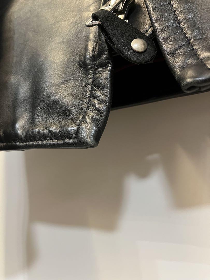 Schott 641xx シングルライダース　34インチ