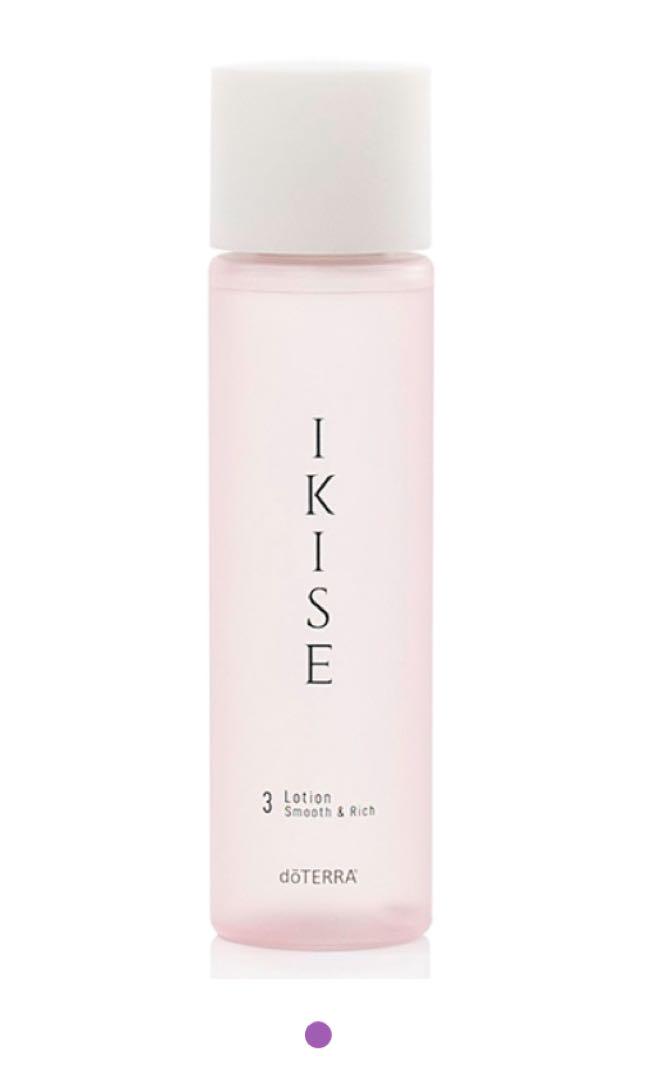 ドテラ IKISE ローション スムーズ&リッチ 化粧水　150ml