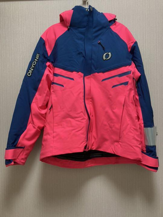 オンヨネ DEMO スキーウェア上下セットSS