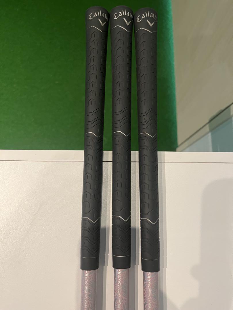 Callaway Solaire ウェッジ3本セット #7#P#S