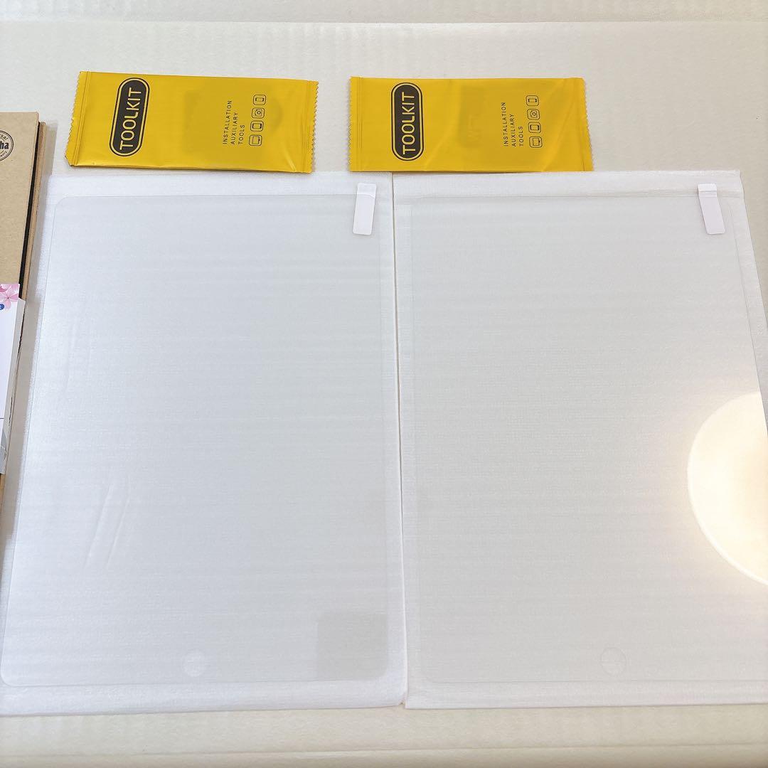 Samsung Galaxy Tab A 10.1インチ T580 強化ガラス