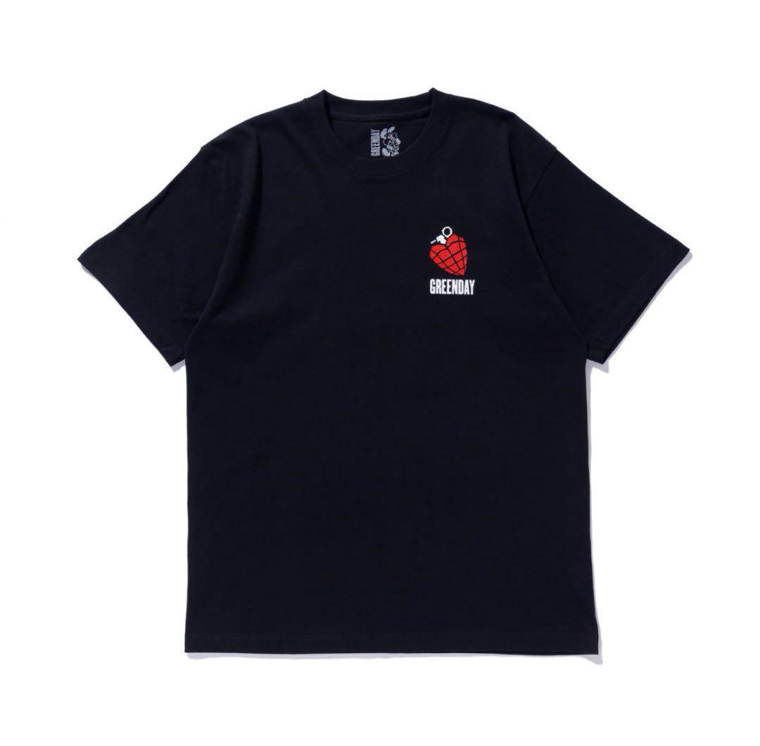 GREEN DAY x VERDY 来日ツアーTシャツをVERDYがデザイン Henry's