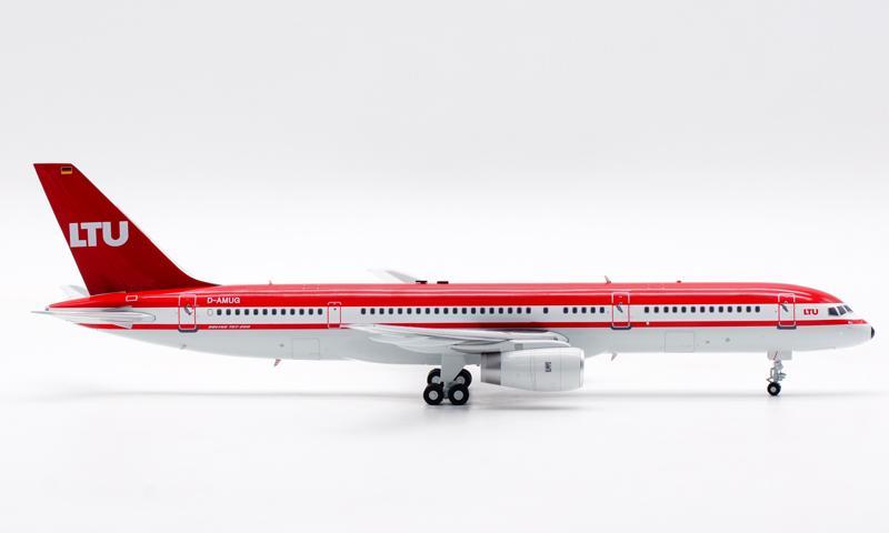 航空機・ヘリコプター Inflight 1:200 LTU B757-200 D-AMUG