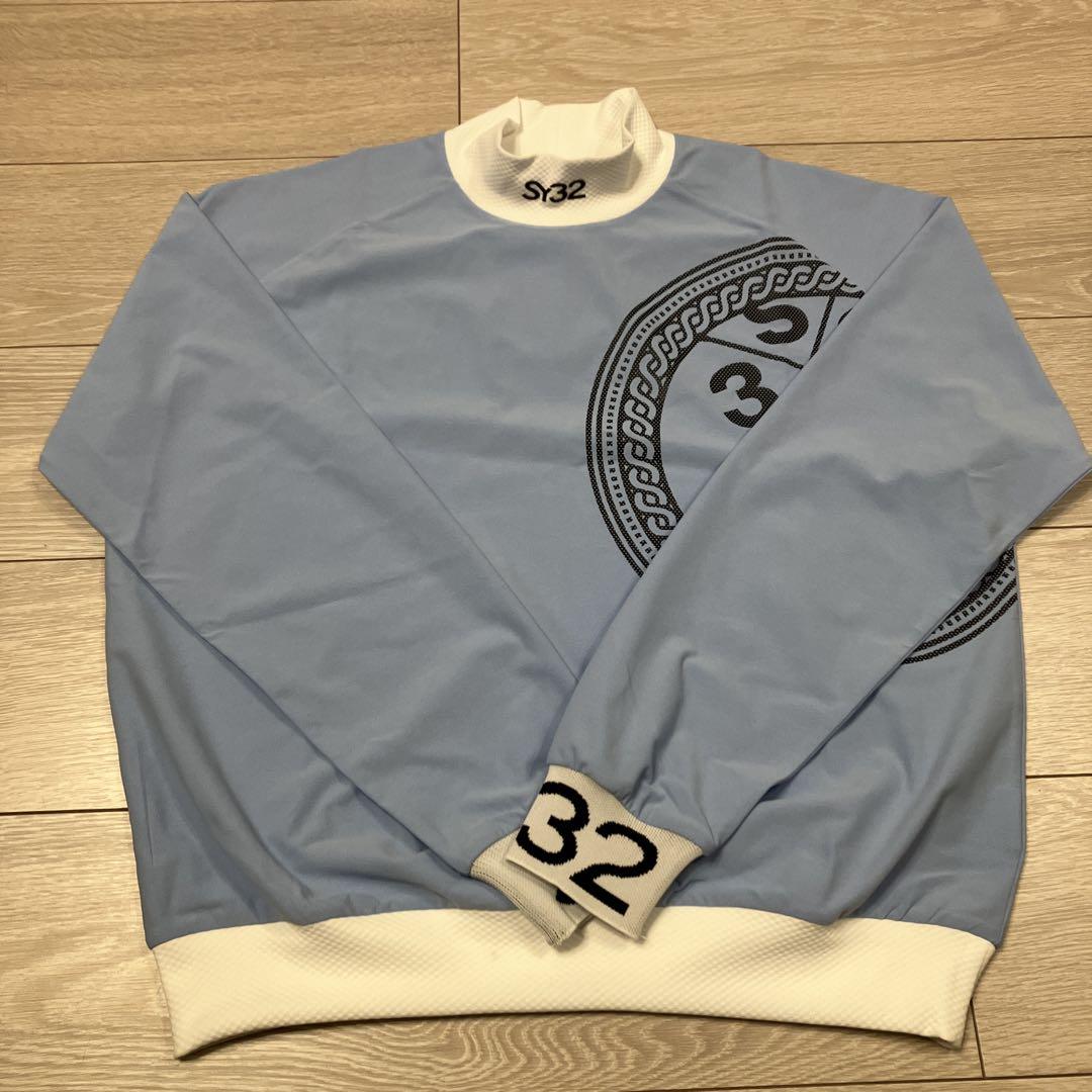 【レディース】SY32 CIRCLE GRAPHIC L/SMOCKSHIRTS