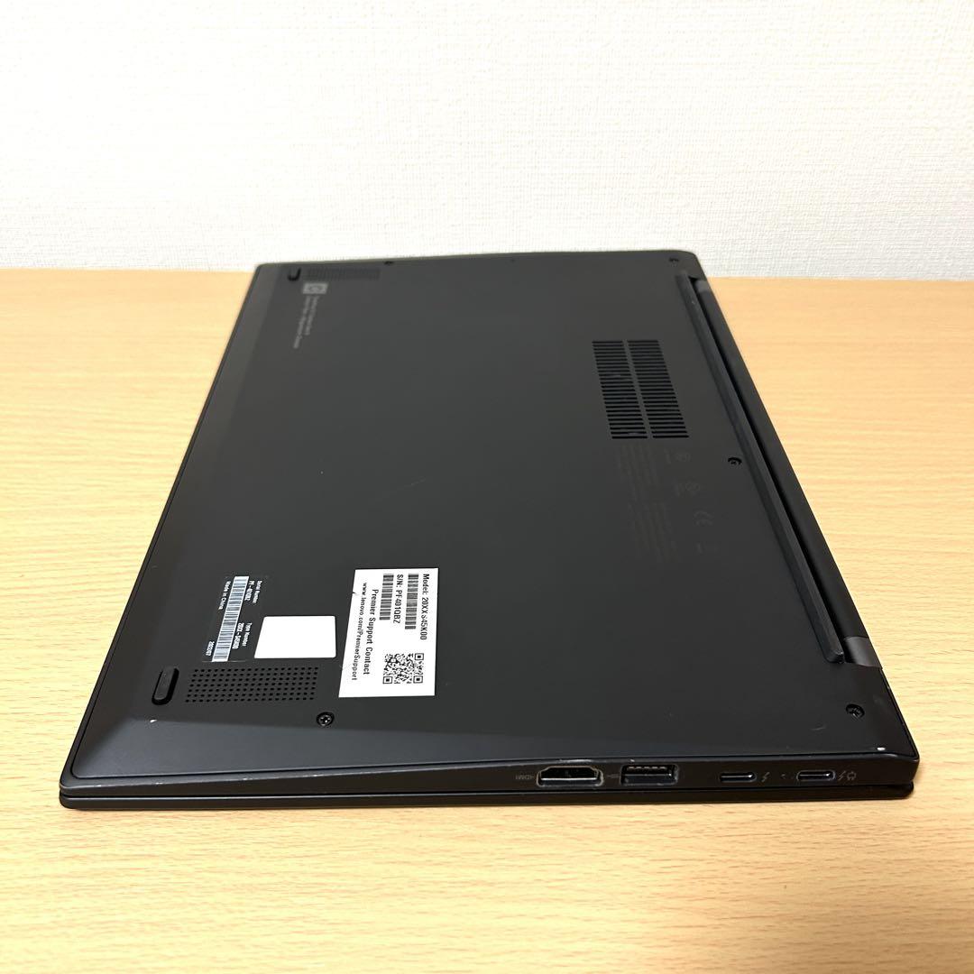 美品 Lenovo THINKPAD X1 CARBON  9Gen FHD