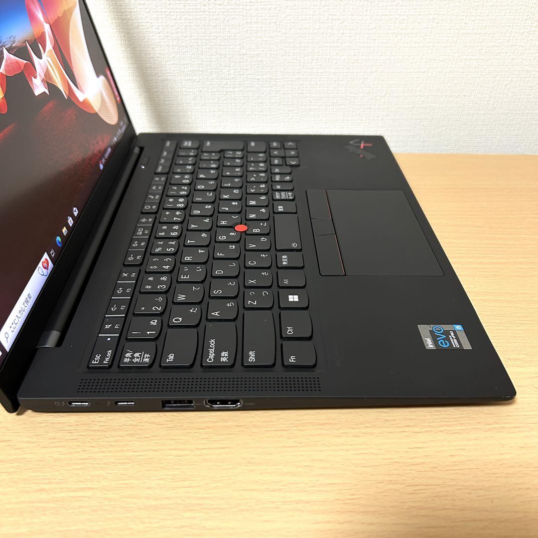 美品 Lenovo THINKPAD X1 CARBON  9Gen FHD
