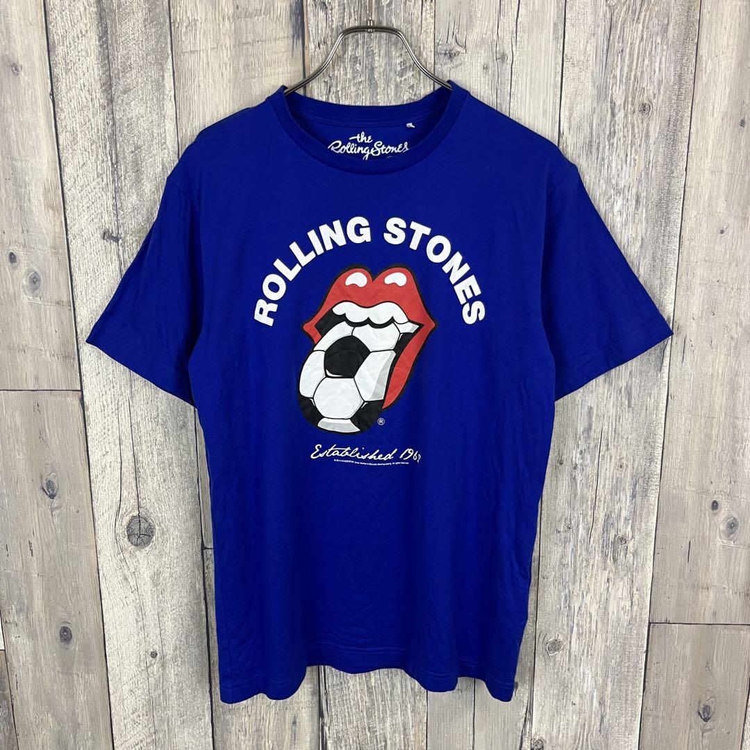The Rolling Stones ザローリングストーンズ 半袖 Tシャツ　M