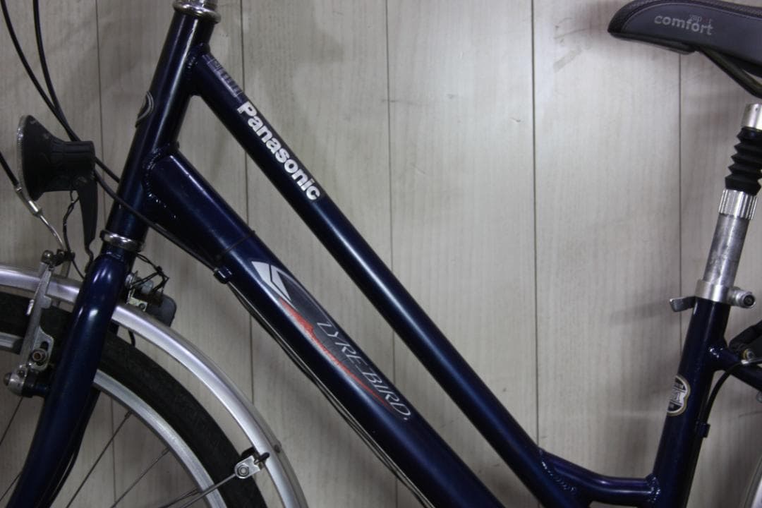 パナソニックLYREBIRD 26型 7速 360mm ヨーロピアン クロス