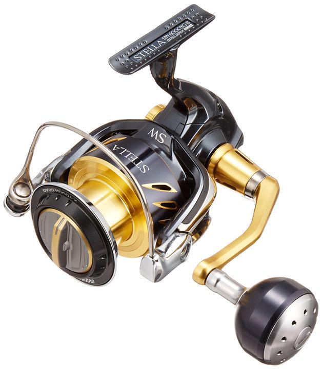 SHIMANO STELLA SW6000XG-B