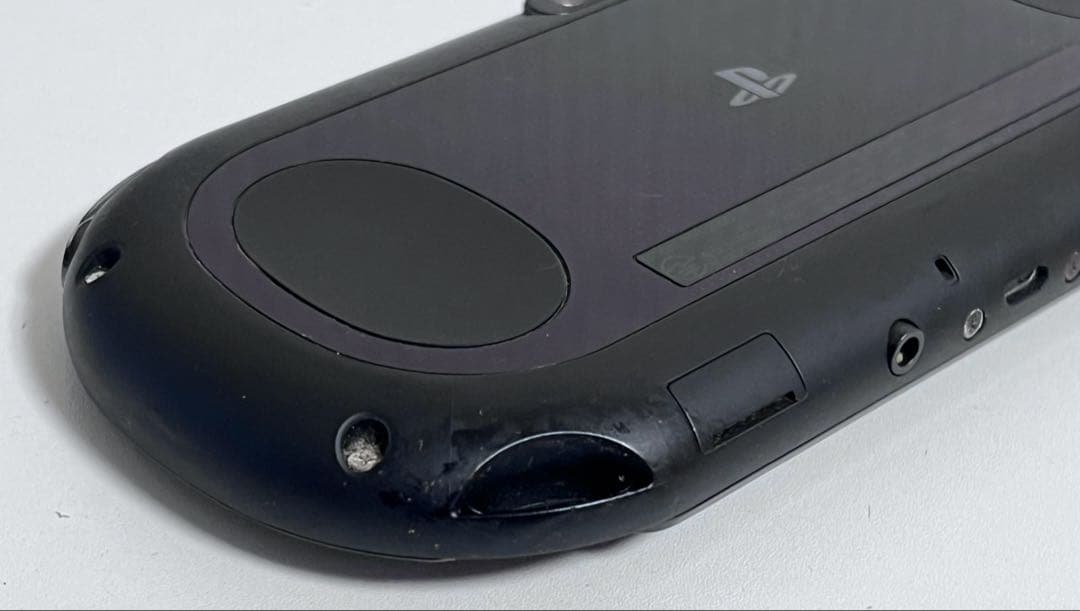 Sony PlayStation Vita PCH-2000 ブラック 本体 Sony PlayStation Vita PCH-2000 ブラック 本体