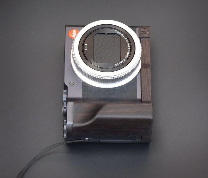 最新デザインの 新品 LEICA ハンドグリップ(黒檀/エボニー) Q2用 人気直販 LEICA ハンドグリップ(黒檀/エボニー/ebony) M10用 その他