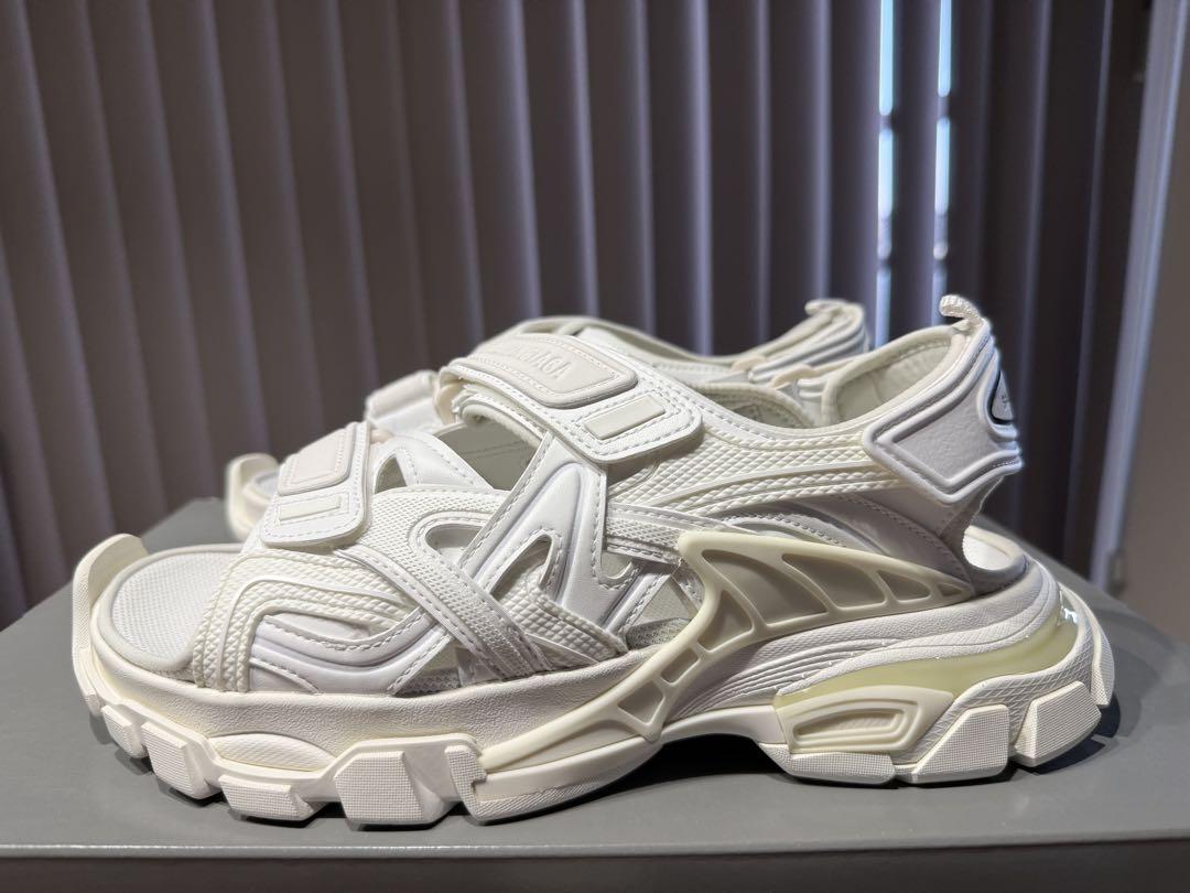 【値引き不可】BALENCIAGA トラック サンダル 41