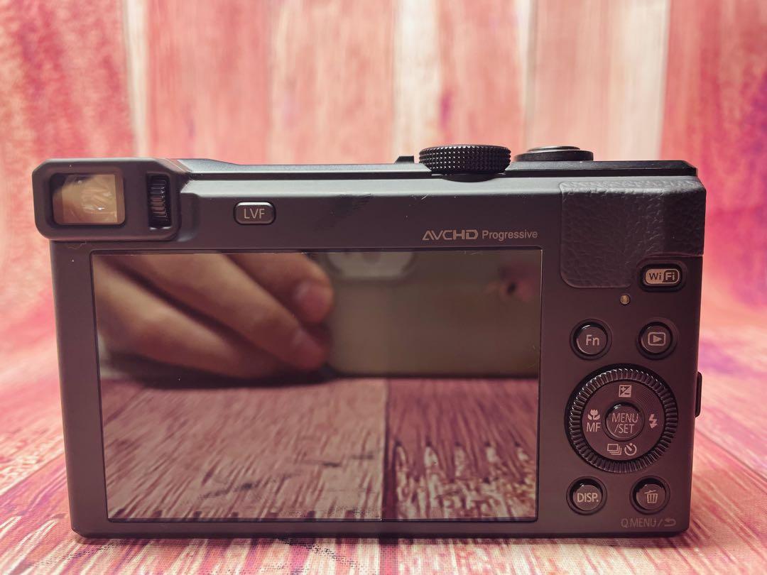 Panasonic パナソニック LUMIX DMC-TZ60 デジタル　充電器