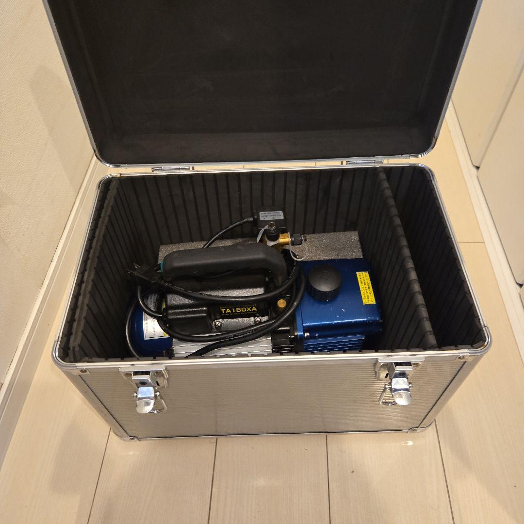 タスコ 真空ポンプ STA150XA タスコ 真空ポンプ STA150XA