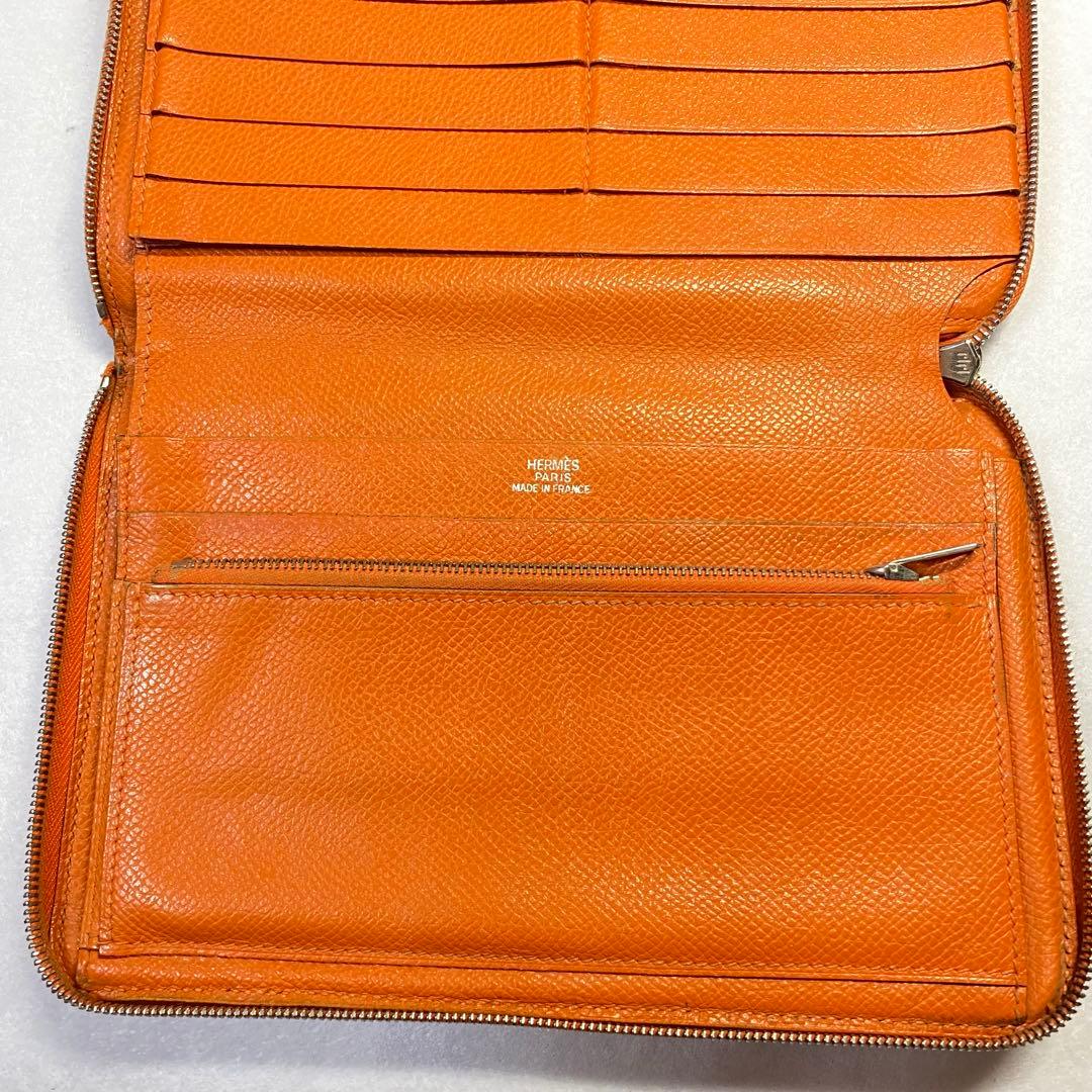 正規品☆ エルメス 長財布 アザップ•コンバイン•ラウンドファスナー 正規品☆ エルメス 長財布 アザップ•コンバイン•ラウンドファスナー