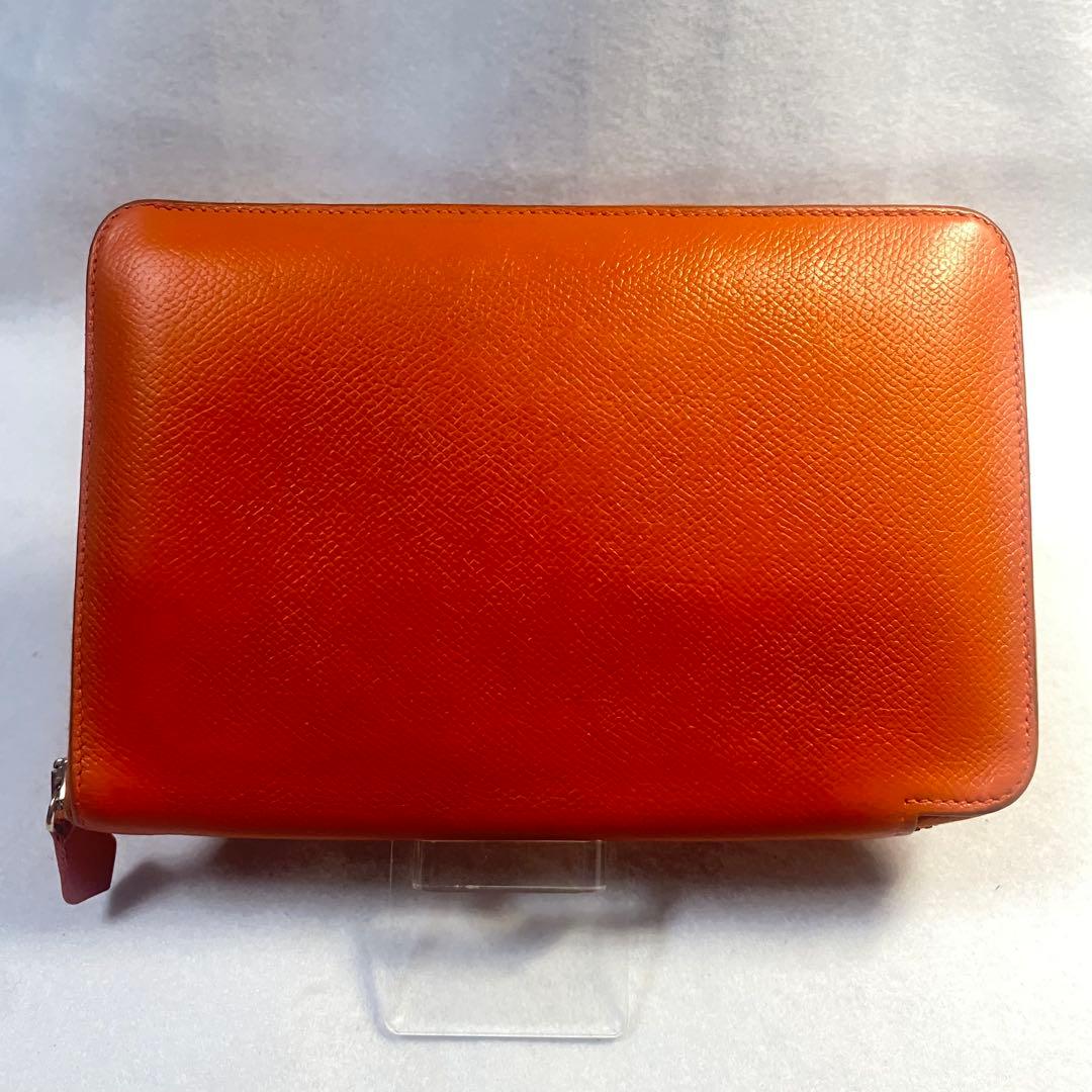 正規品☆ エルメス 長財布 アザップ•コンバイン•ラウンドファスナー 正規品☆ エルメス 長財布 アザップ•コンバイン•ラウンドファスナー