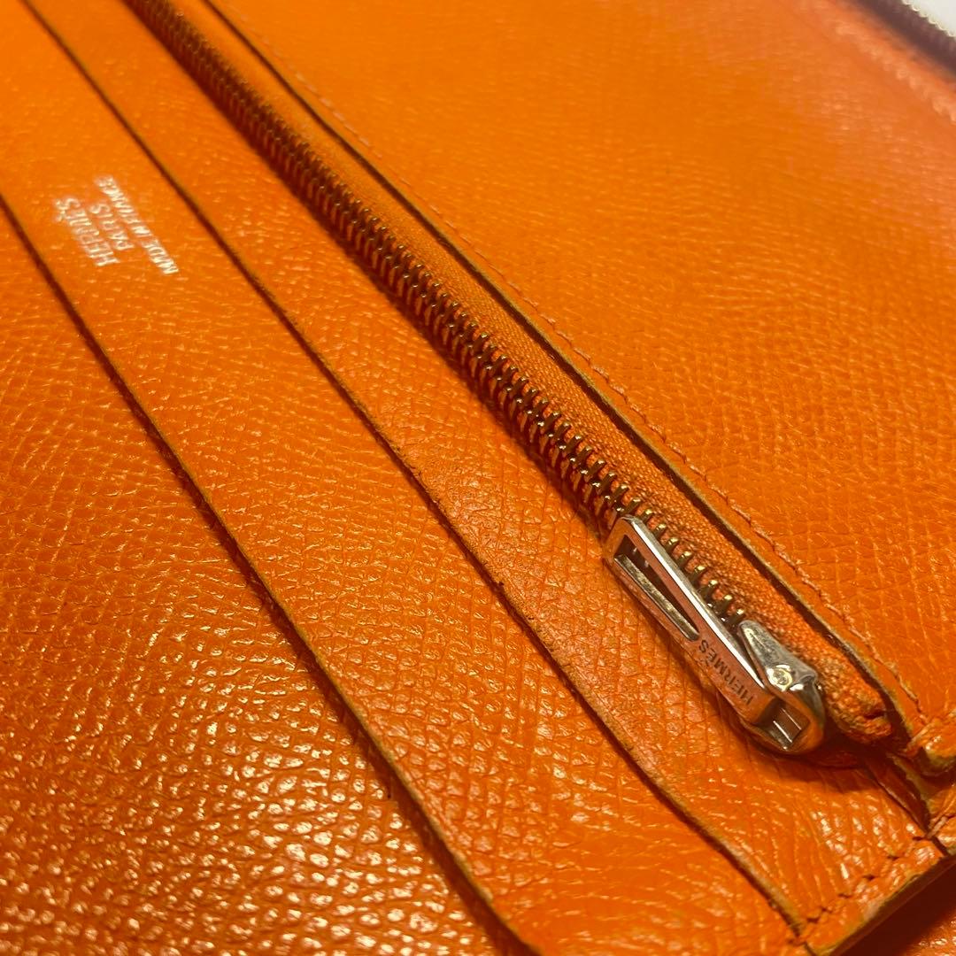 正規品☆ エルメス 長財布 アザップ•コンバイン•ラウンドファスナー 正規品☆ エルメス 長財布 アザップ•コンバイン•ラウンドファスナー