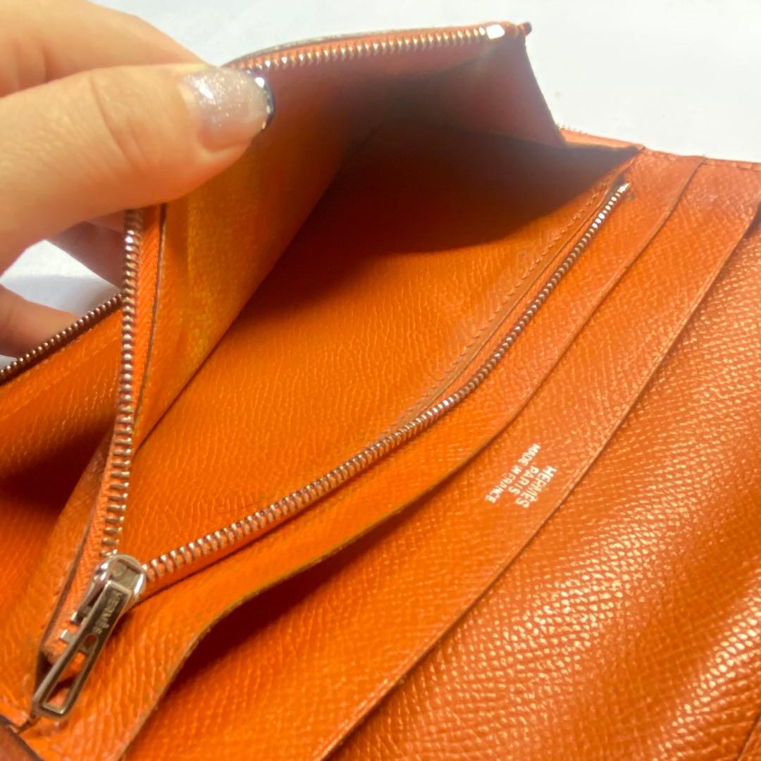 正規品☆ エルメス 長財布 アザップ•コンバイン•ラウンドファスナー 正規品☆ エルメス 長財布 アザップ•コンバイン•ラウンドファスナー