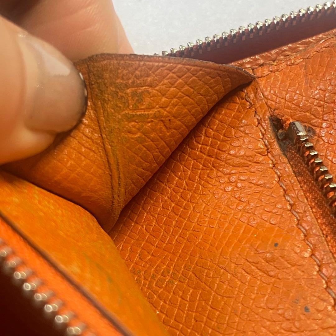 正規品☆ エルメス 長財布 アザップ•コンバイン•ラウンドファスナー 正規品☆ エルメス 長財布 アザップ•コンバイン•ラウンドファスナー