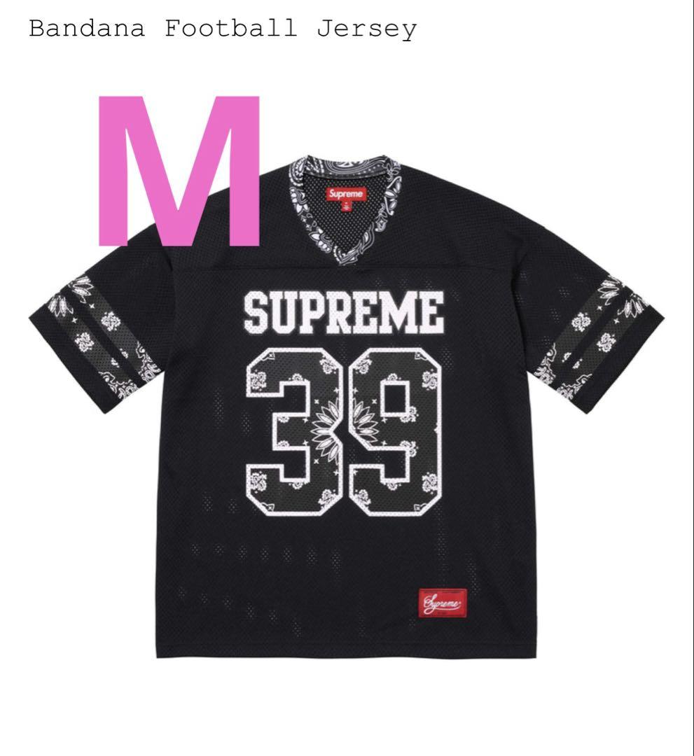Supreme Bandana Football Jersey 