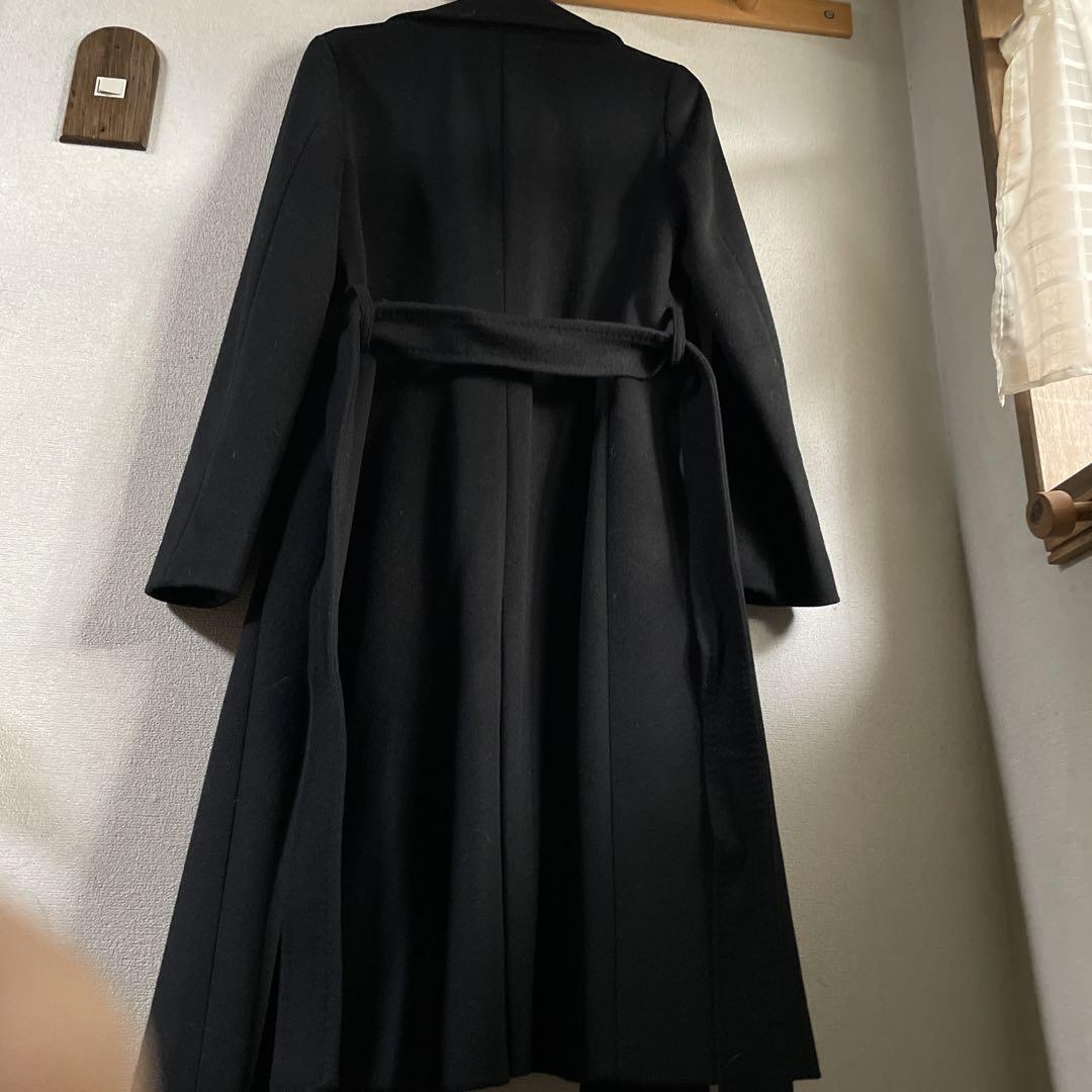 INED/ロングコート⭐︎黒