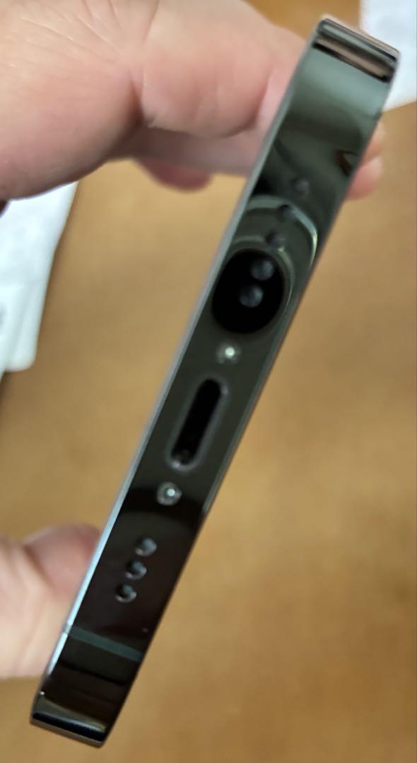 【美品】iPhone13pro 128GB グリーン 本体 SIMフリー