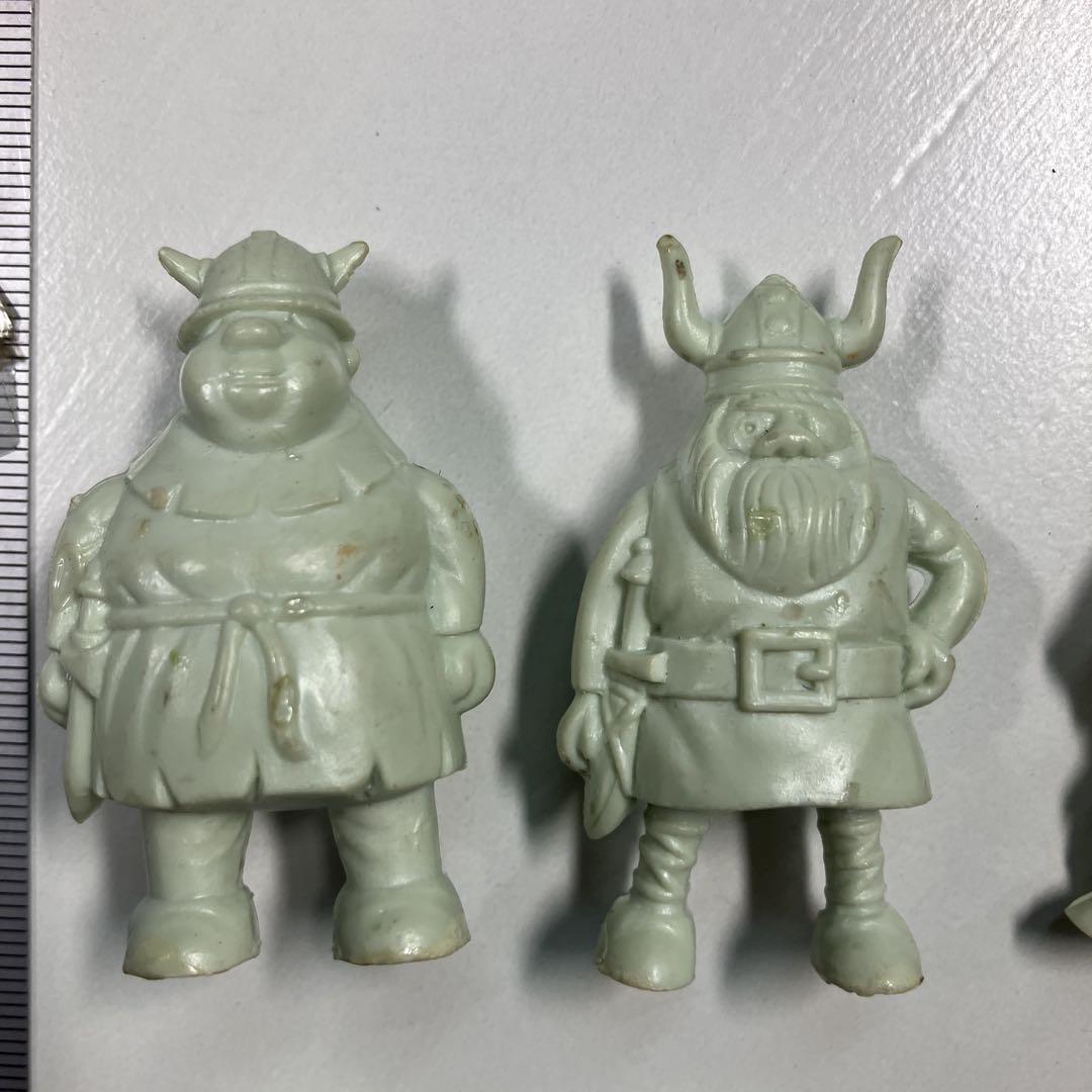 小さなバイキングビッケ プラモデル 小さなバイキングビッケ プラモデル - メルカリ