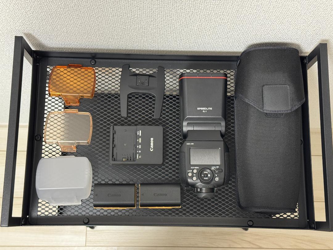 Canon スピードライト EL-1