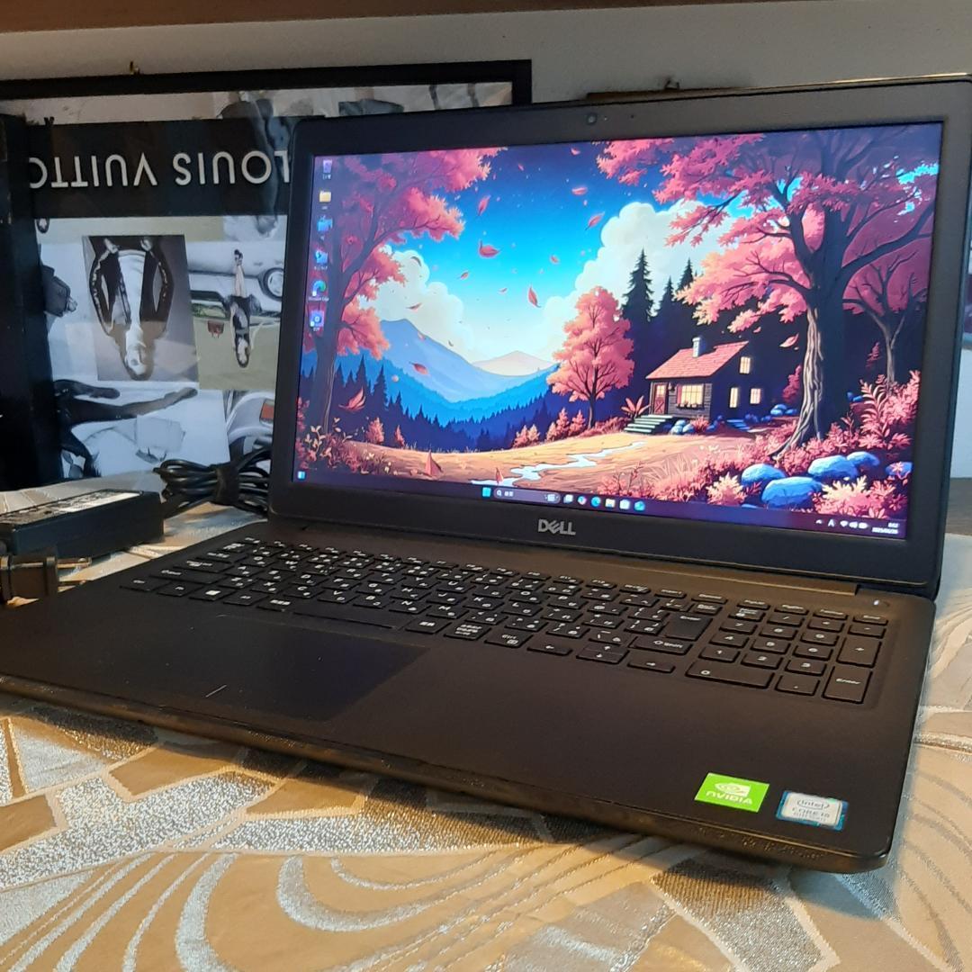 ♪ DELL 3500 ♪8世代 i5 nVIDIA 256G ♪ FHD 8G - メルカリ