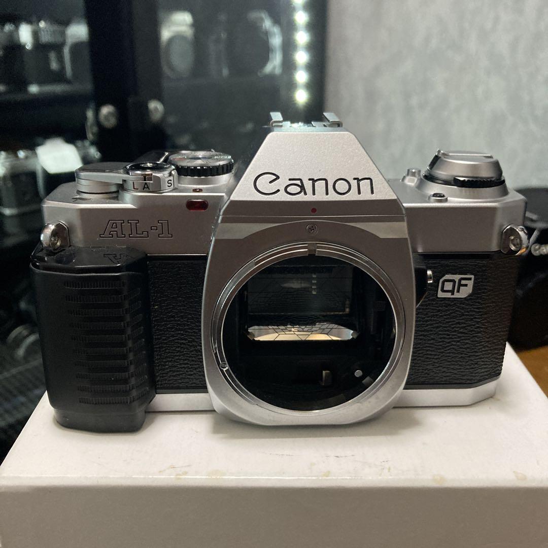Canon AL-1 一眼レフ　フィルムカメラ 35mm