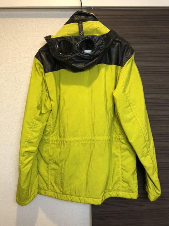 正規店人気 美品✨CPカンパニー c.p company 中綿ゴーグルジャケット vUiKb-m11645863180 サロン専売