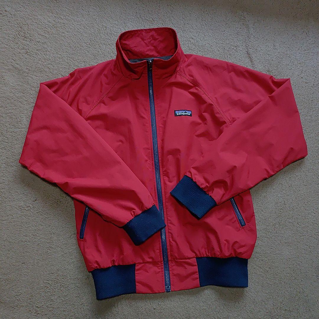 Patagonia バギーズジャケット 赤 xsサイズXS SS patagonia