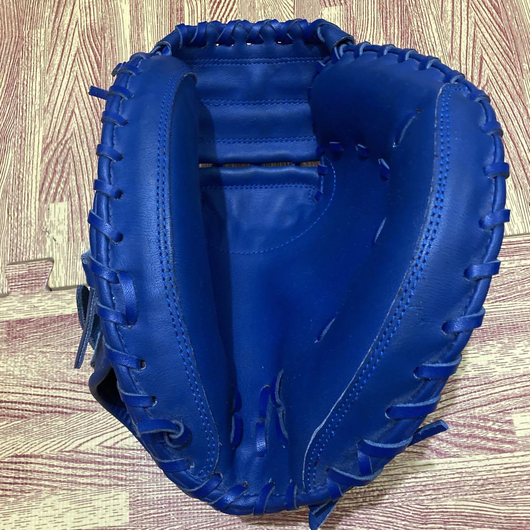 非売品】横浜DeNAベイスターズ キャッチャーミット ファンクラブ