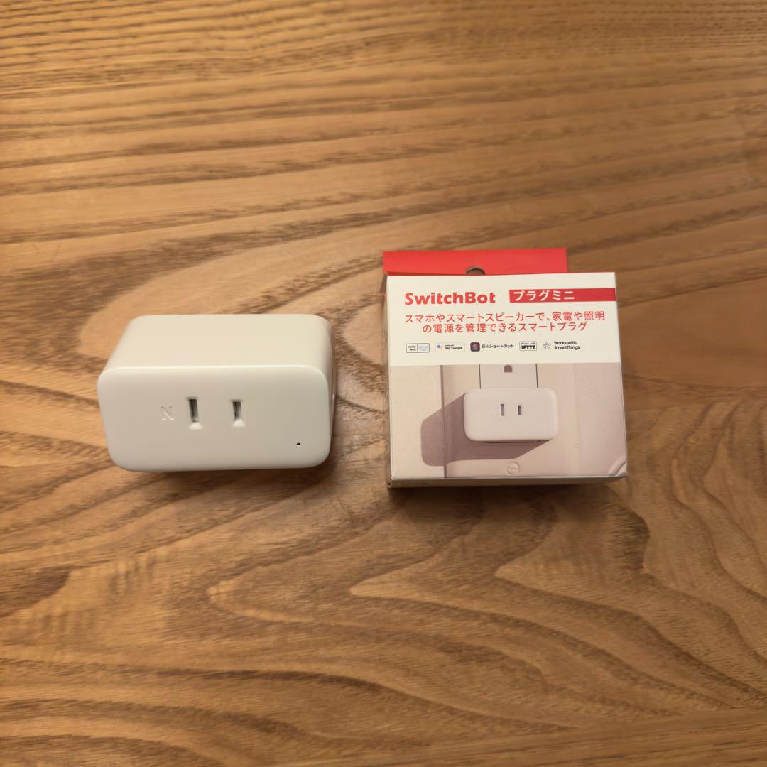 SwitchBot プラグミニ W2001400-GH 6個 新品未開封 ヨドバシ.com - スイッチボット Switchbot SwitchBot プラグミニ