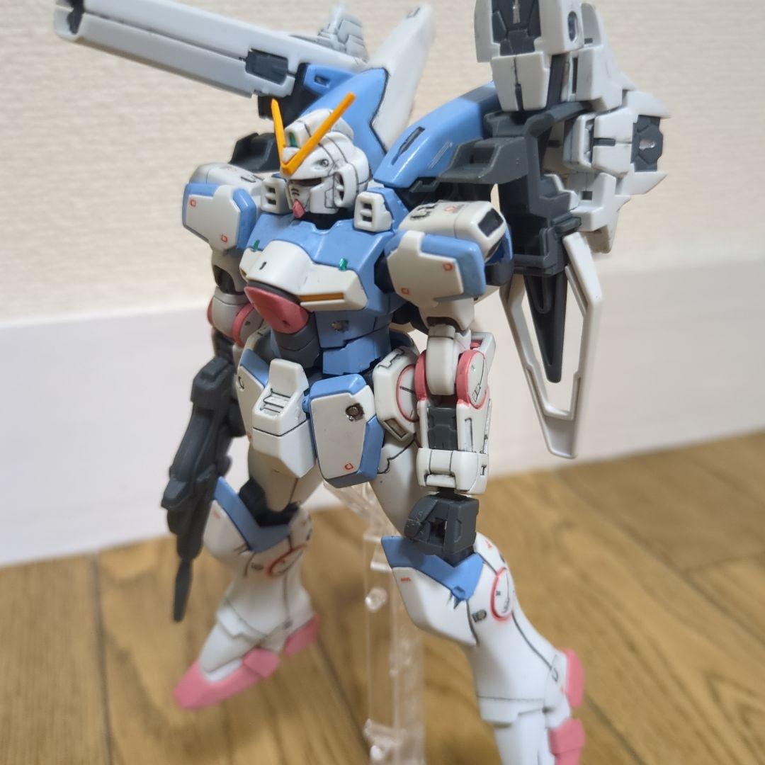 ガンプラ完成品Vガンダム HGUC セカンドV (プレバン限定)