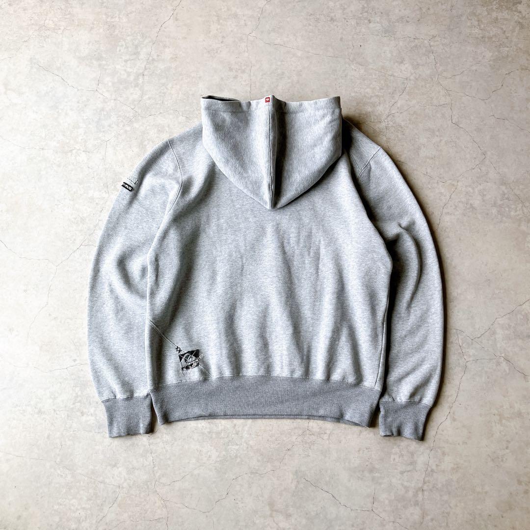 00s Y2K QUIKSILVER パーカー 裏起毛 ふかふか テック 古着 00s Y2K QUIKSILVER パーカー 裏起毛 ふかふか テック 古着