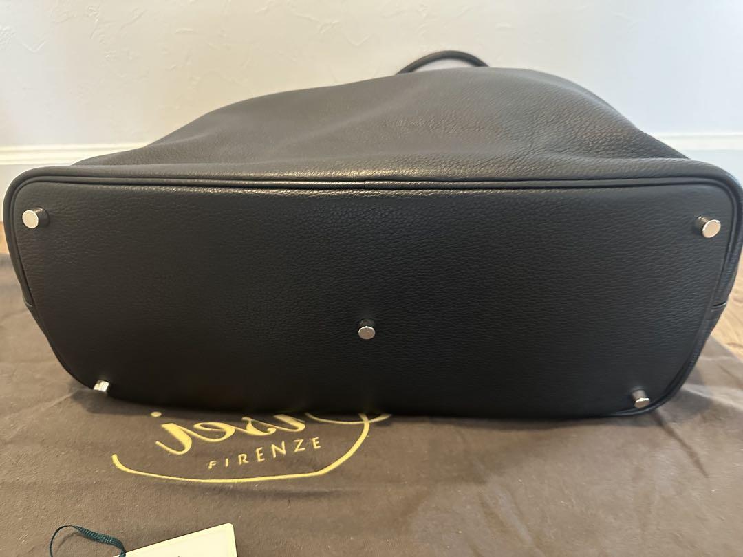 完売品【干場別注】シセイ946 トートバッグ ブラック