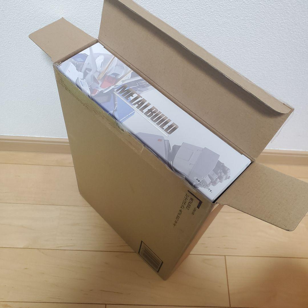 定番最新作 メタルビルド -METAL BUILD 10th Ver JnsMc-m11646830760 ストライクガンダム 高評価新作