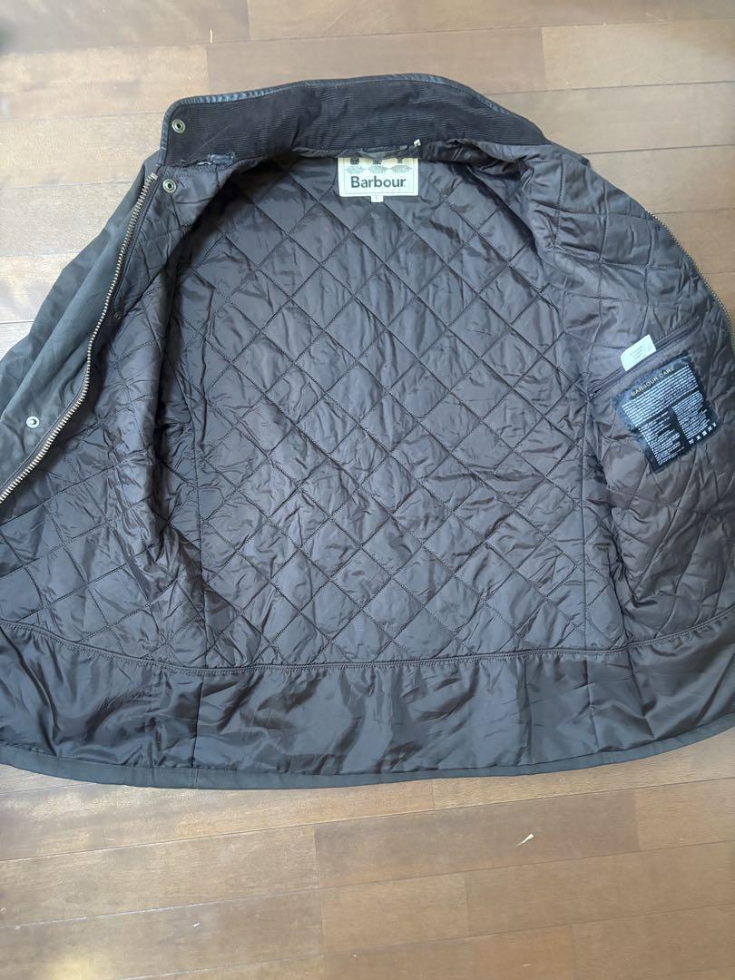 barbour ワックスジャケット　ラスティック