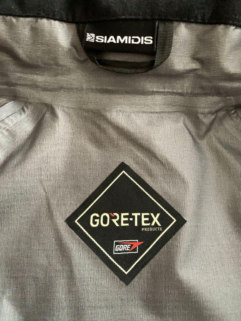 【美品】イギリス軍 実物 ロイヤルネイビー ゴアテックス ジャケット　S