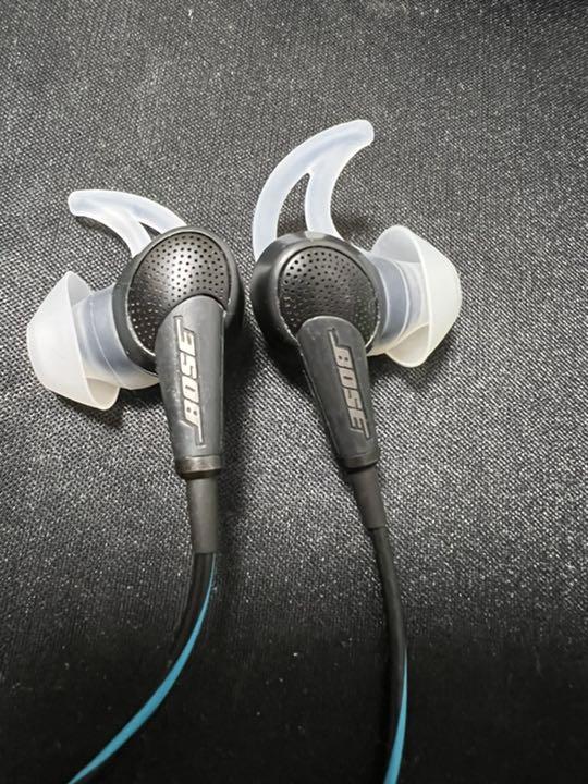 QuietComfort QC20ノイズキャンセリングイヤホン | passionacademy.edu.et