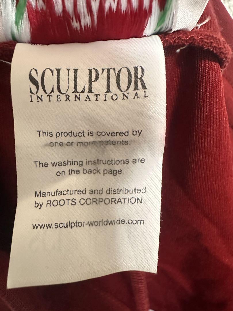 スカルプター　SCULPTOR Micro Dolphin Shorts レッド