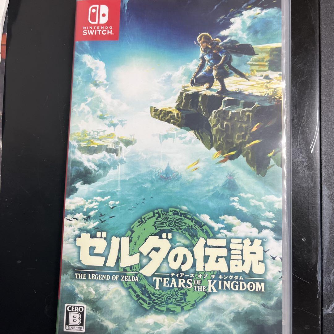 ゼルダの伝説 ティアーズ オブ ザ キングダム