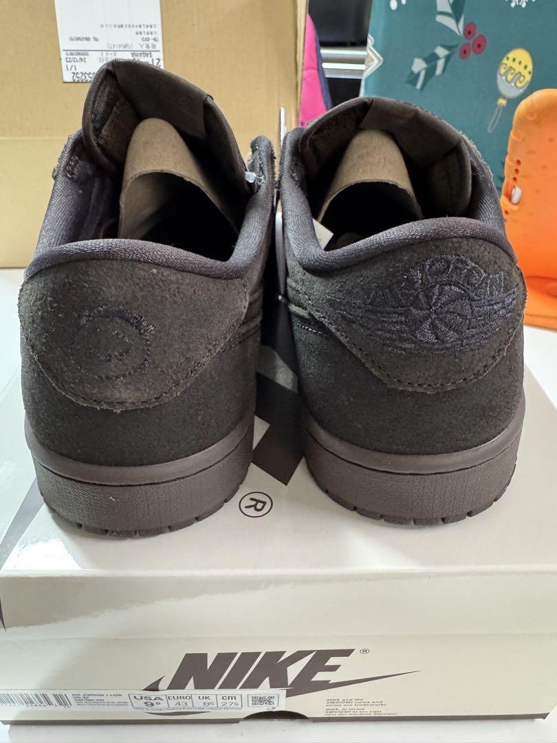 たつき専用NIKE Air Jordan 1 Low Travis Scott