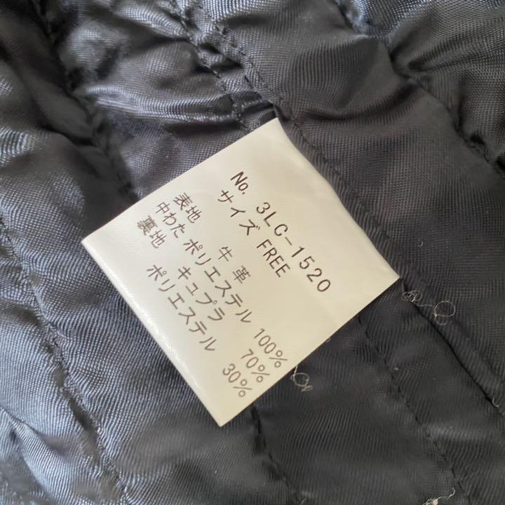 定番超激得 hysteric レザーコート 84Y1r-m11649069461 glamour SALE豊富な